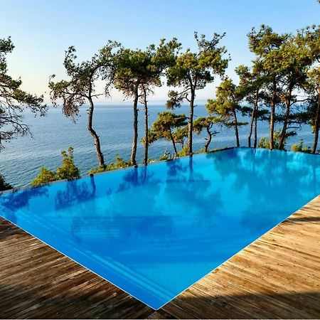 Marisstone Hotels Mecidiye Buitenkant foto