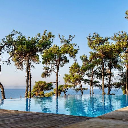 Marisstone Hotels Mecidiye Buitenkant foto