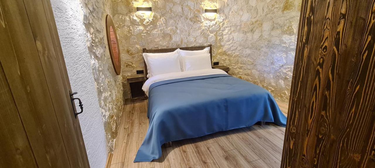 Marisstone Hotels Mecidiye Buitenkant foto