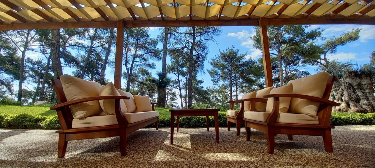 Marisstone Hotels Mecidiye Buitenkant foto