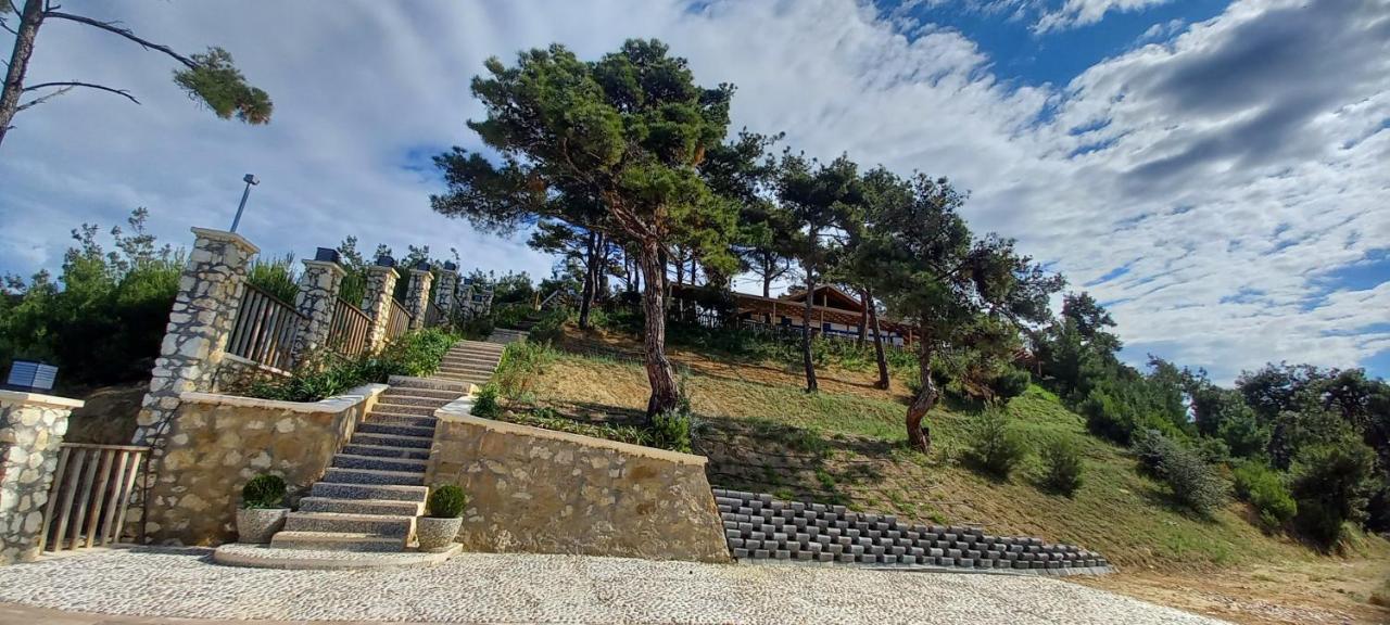 Marisstone Hotels Mecidiye Buitenkant foto