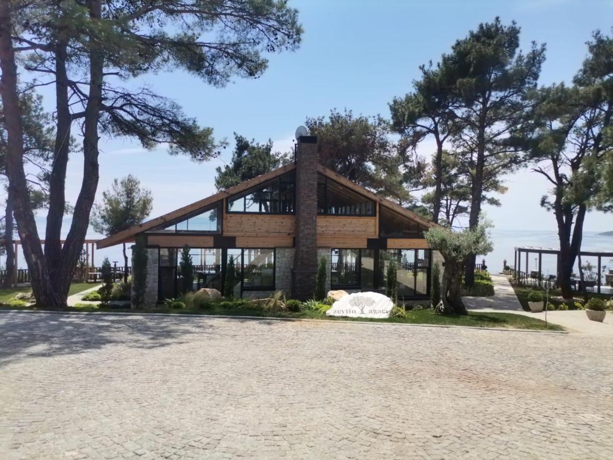 Marisstone Hotels Mecidiye Buitenkant foto