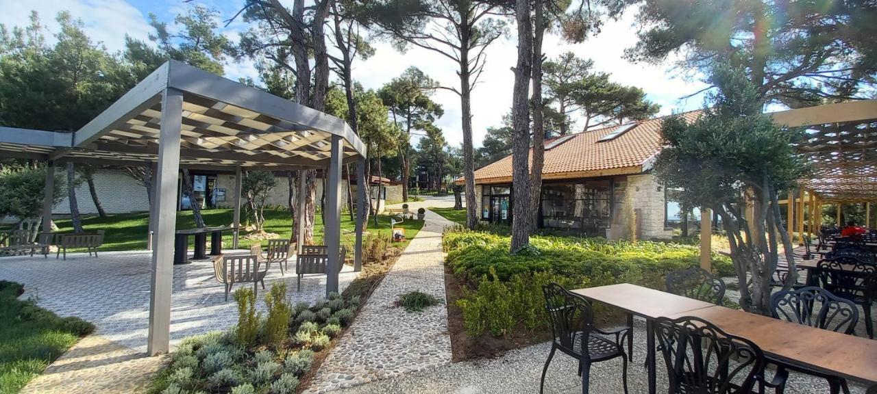 Marisstone Hotels Mecidiye Buitenkant foto
