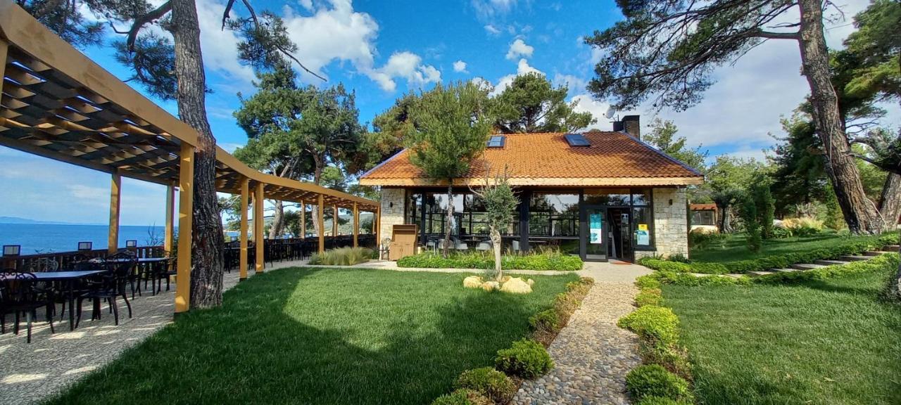 Marisstone Hotels Mecidiye Buitenkant foto
