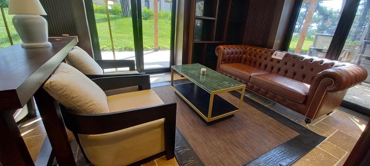 Marisstone Hotels Mecidiye Buitenkant foto