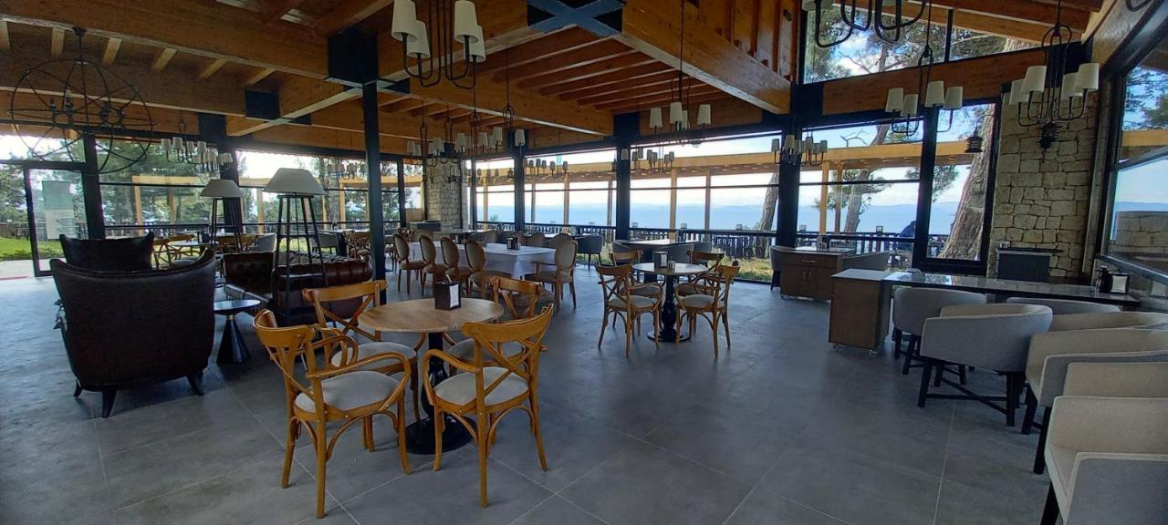 Marisstone Hotels Mecidiye Buitenkant foto