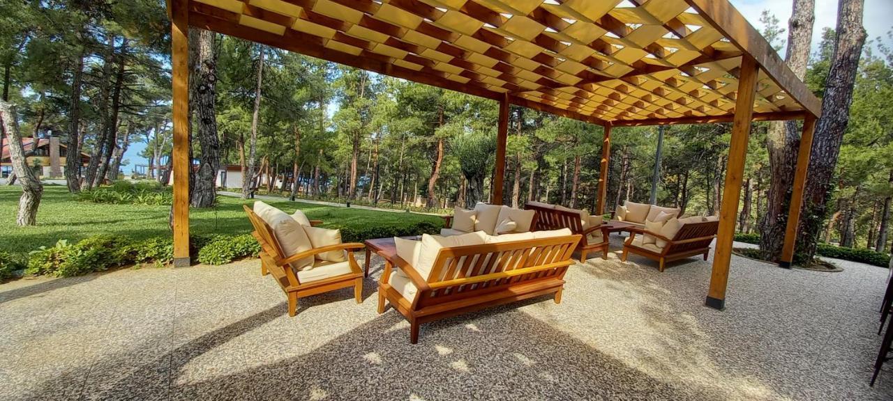 Marisstone Hotels Mecidiye Buitenkant foto
