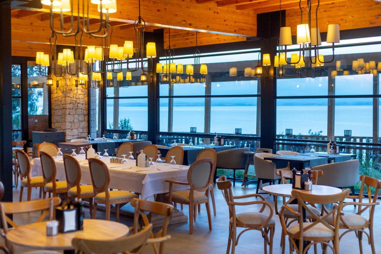 Marisstone Hotels Mecidiye Buitenkant foto