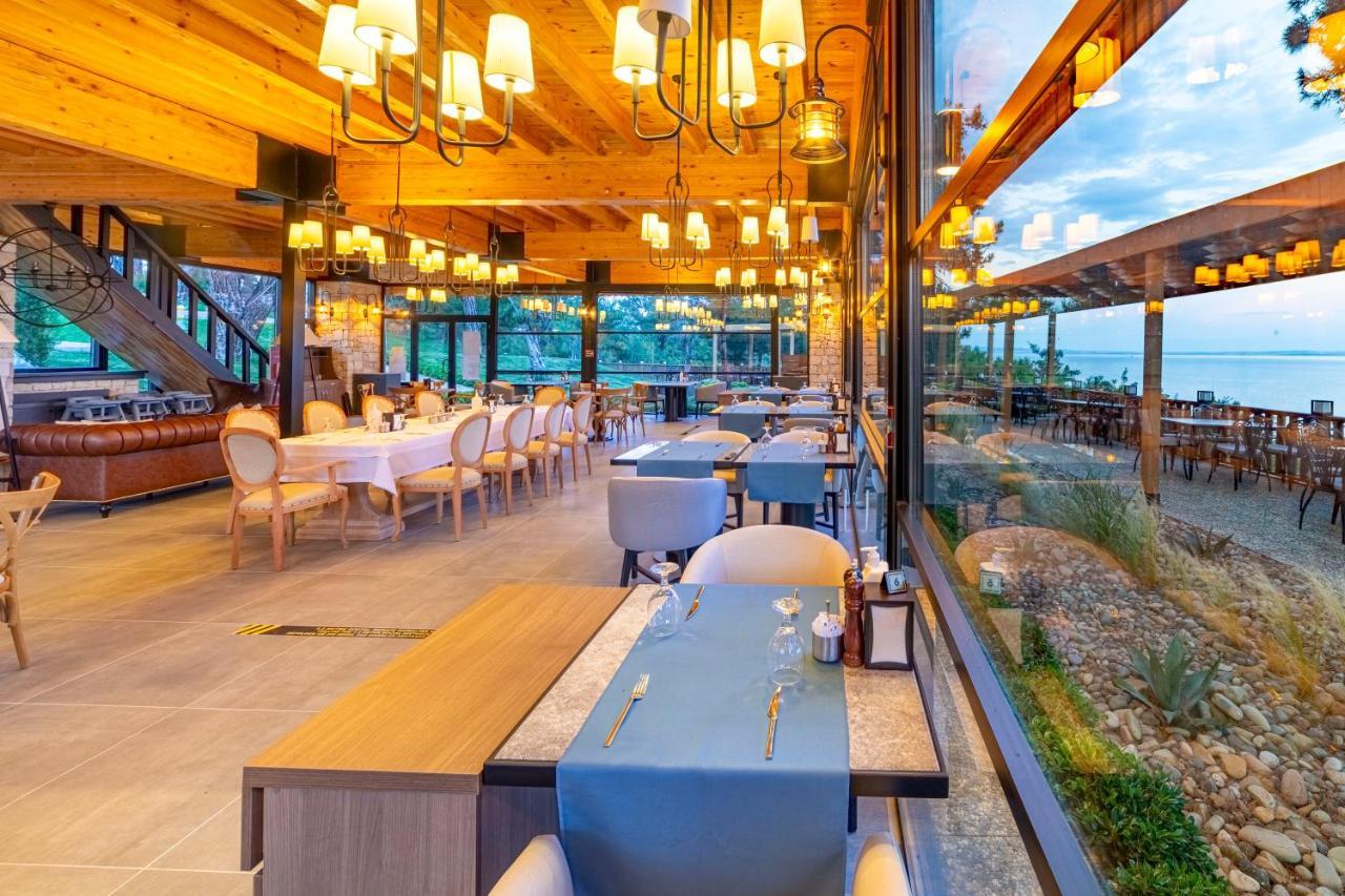 Marisstone Hotels Mecidiye Buitenkant foto