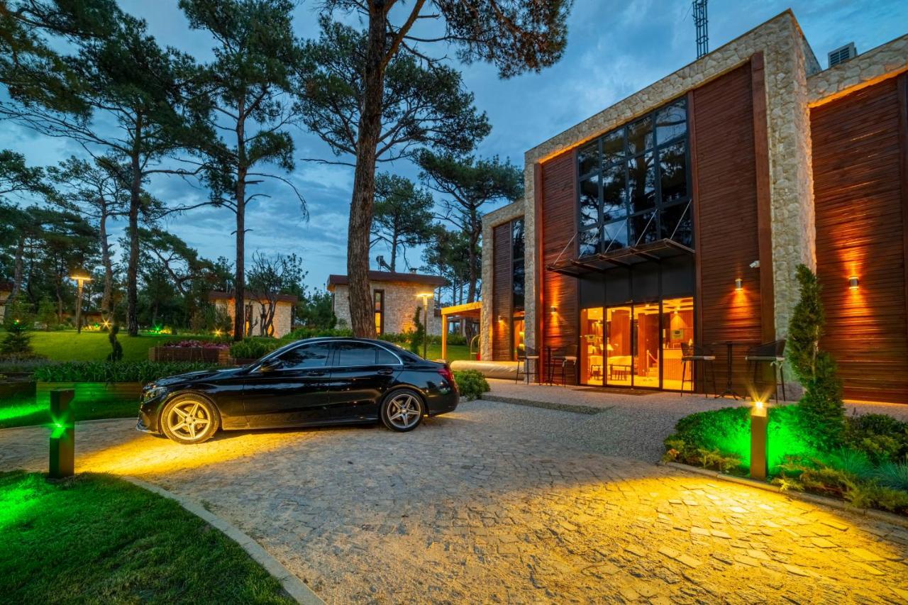 Marisstone Hotels Mecidiye Buitenkant foto