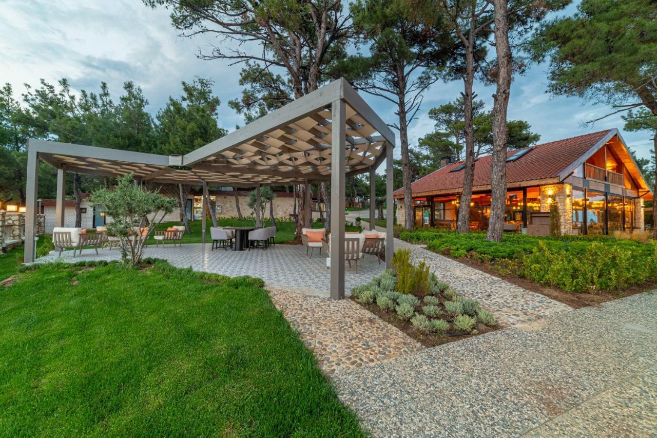 Marisstone Hotels Mecidiye Buitenkant foto