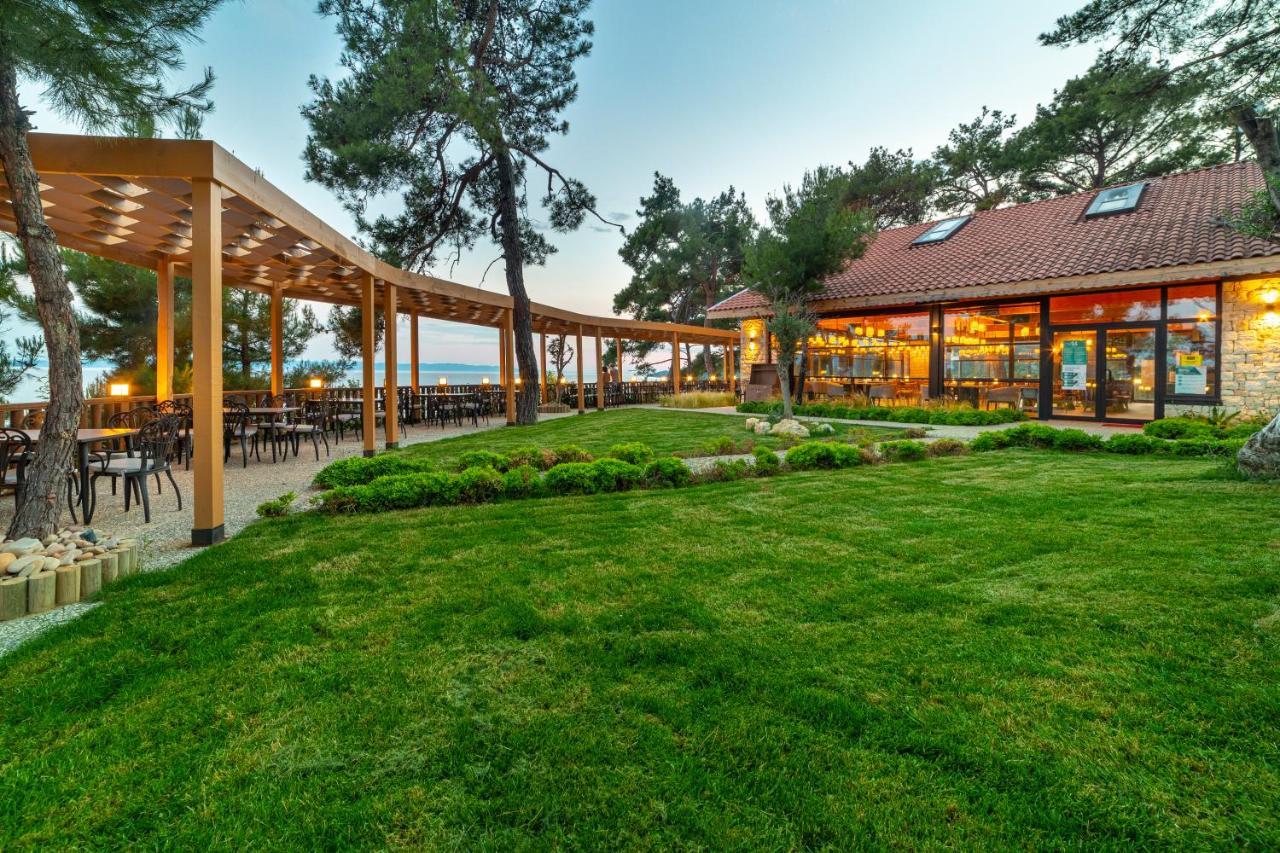 Marisstone Hotels Mecidiye Buitenkant foto