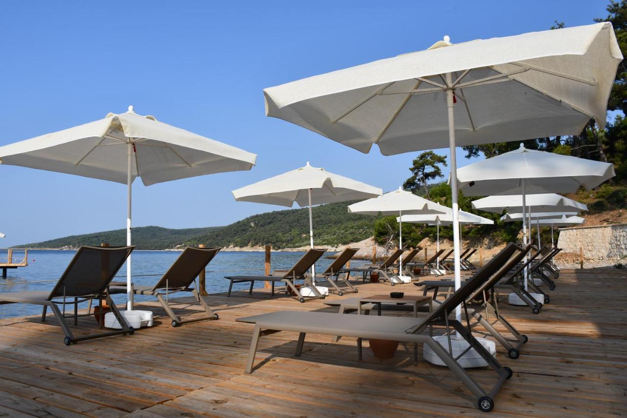 Marisstone Hotels Mecidiye Buitenkant foto