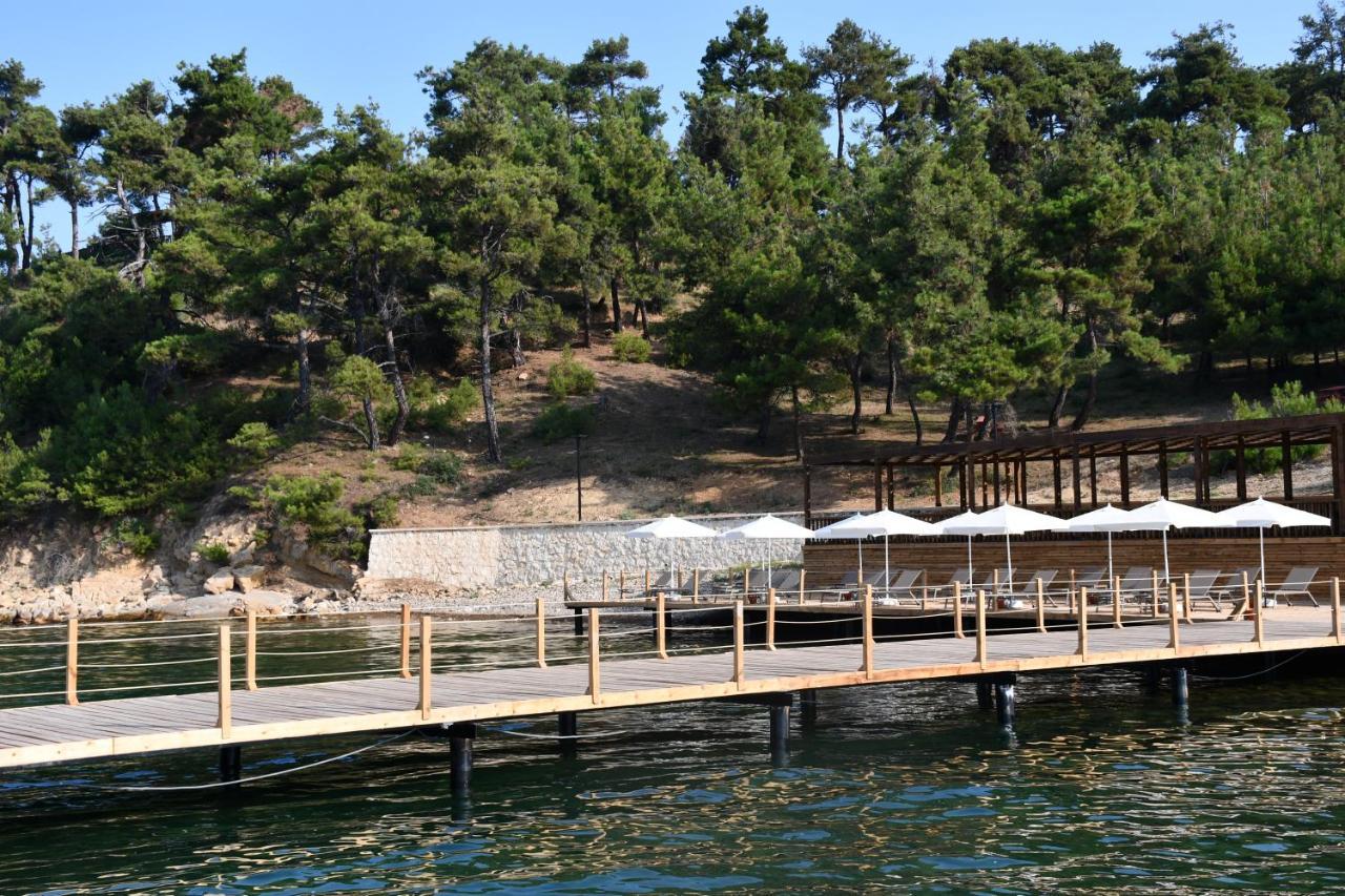 Marisstone Hotels Mecidiye Buitenkant foto