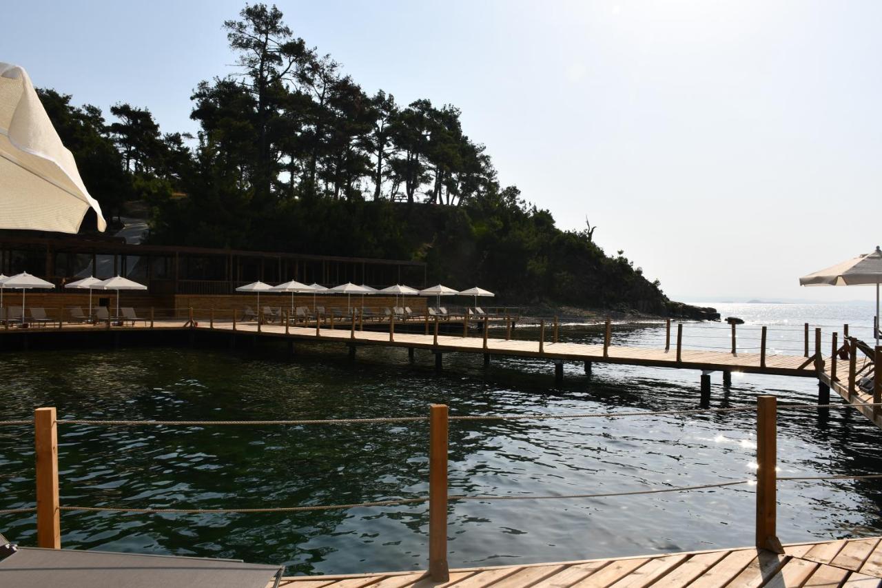 Marisstone Hotels Mecidiye Buitenkant foto