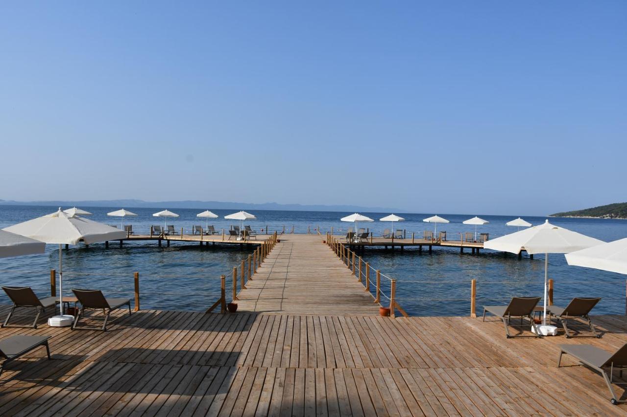 Marisstone Hotels Mecidiye Buitenkant foto