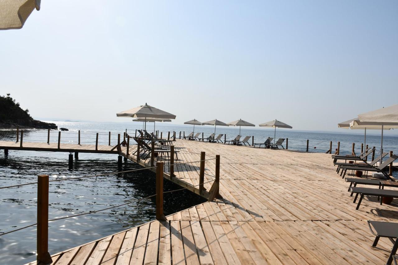 Marisstone Hotels Mecidiye Buitenkant foto