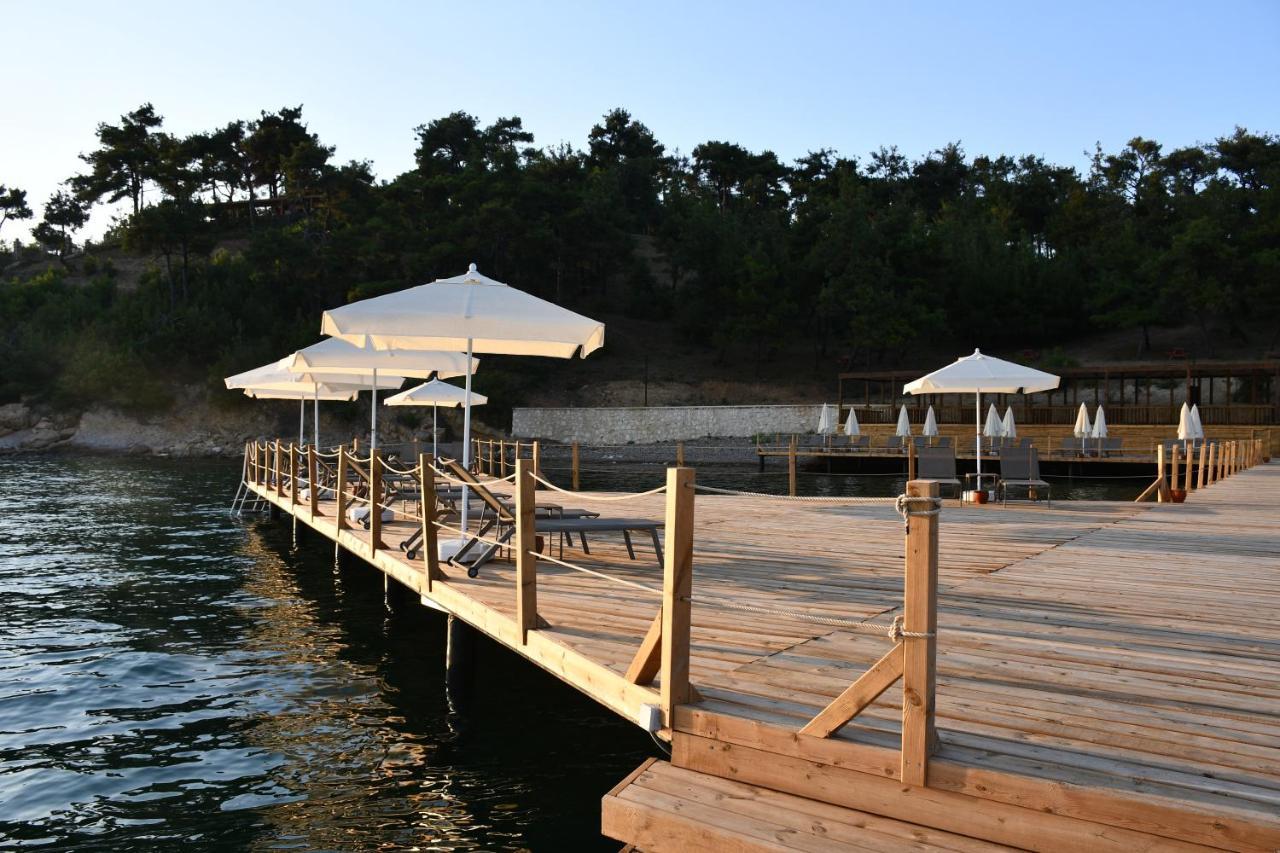 Marisstone Hotels Mecidiye Buitenkant foto