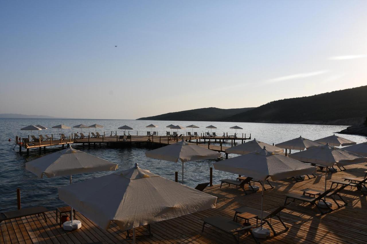 Marisstone Hotels Mecidiye Buitenkant foto