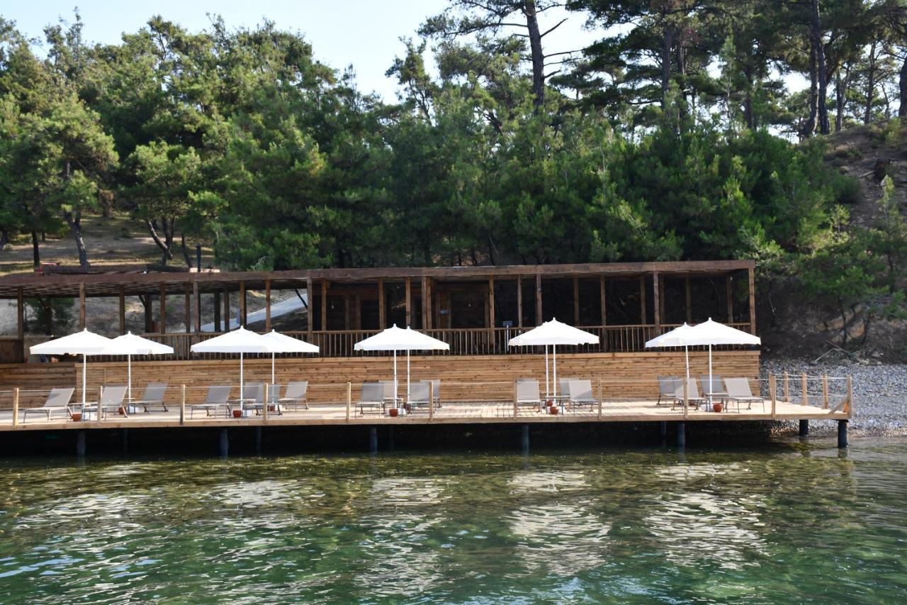 Marisstone Hotels Mecidiye Buitenkant foto