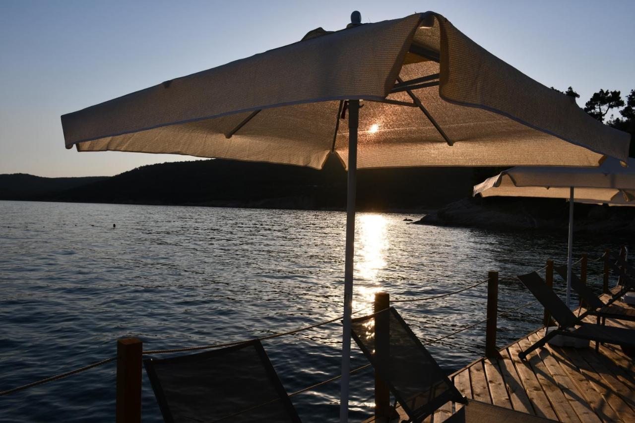 Marisstone Hotels Mecidiye Buitenkant foto