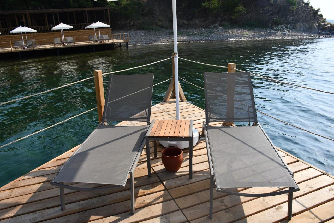 Marisstone Hotels Mecidiye Buitenkant foto