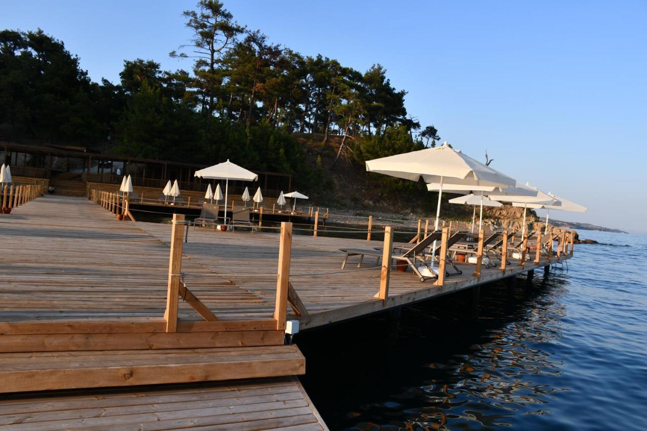 Marisstone Hotels Mecidiye Buitenkant foto