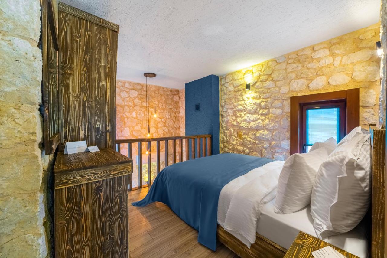 Marisstone Hotels Mecidiye Buitenkant foto