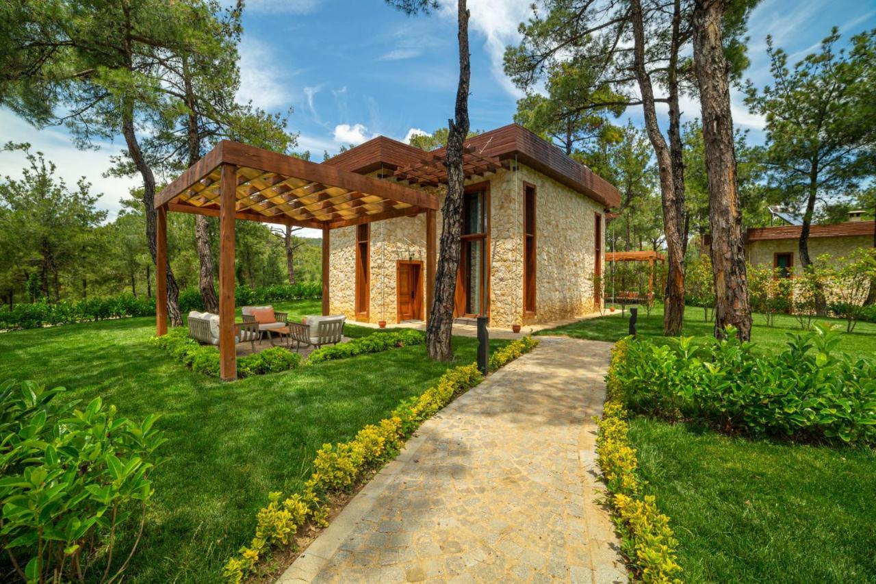 Marisstone Hotels Mecidiye Buitenkant foto