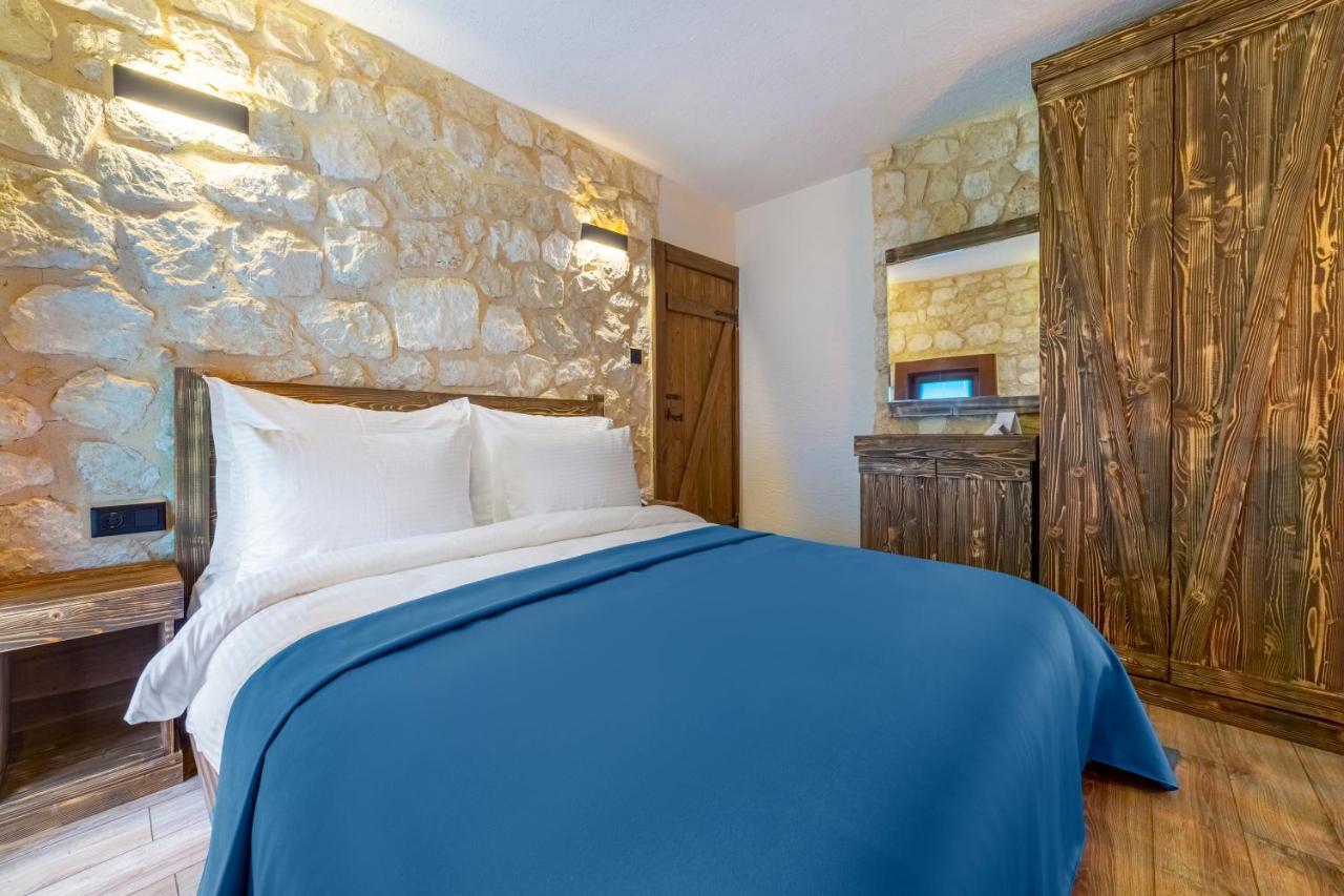Marisstone Hotels Mecidiye Buitenkant foto