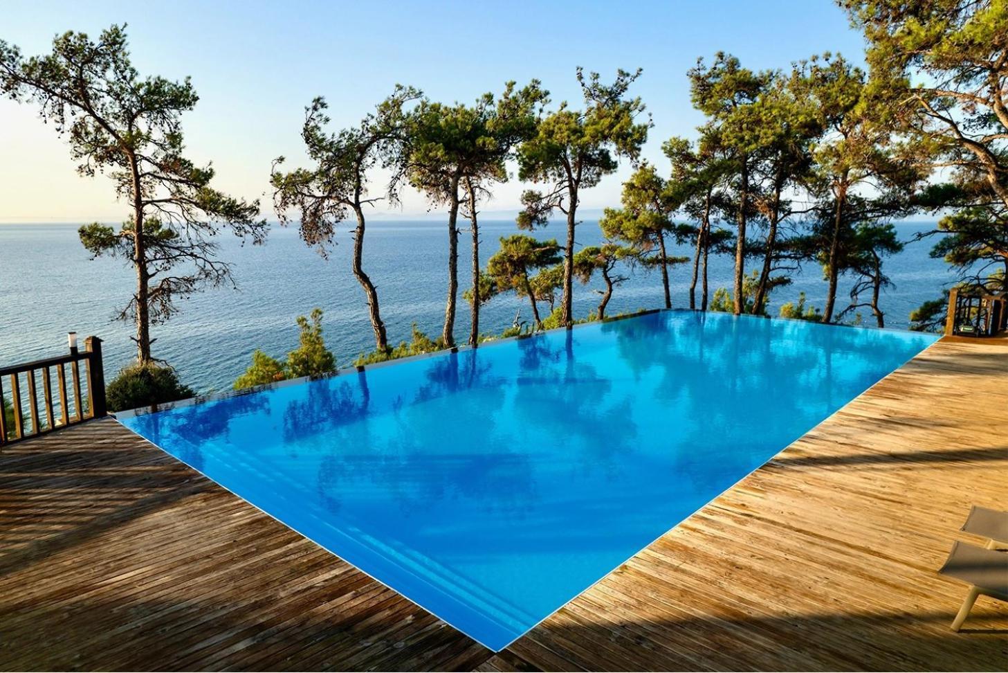 Marisstone Hotels Mecidiye Buitenkant foto
