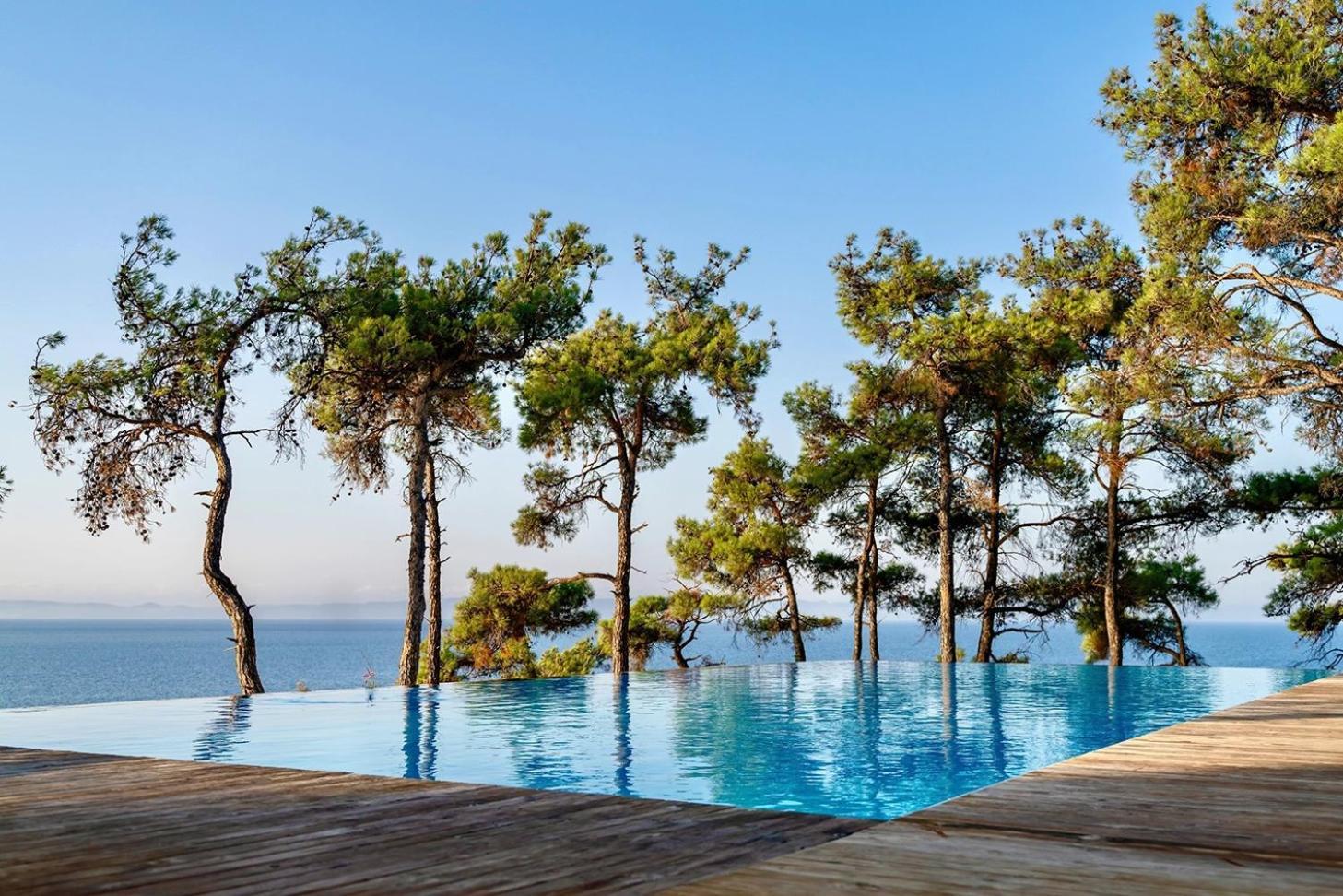 Marisstone Hotels Mecidiye Buitenkant foto